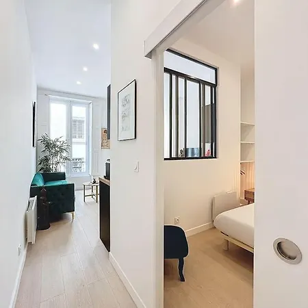 Cosy Appartement, Lyon Centre Capucins 1 Buitenkant foto