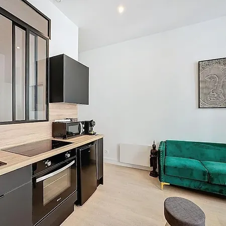 Cosy Appartement, Lyon Centre Capucins 1 Buitenkant foto