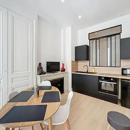Cosy Appartement, Lyon Centre Capucins 1 Buitenkant foto