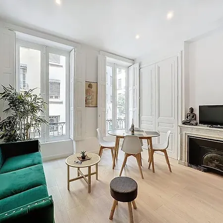 Cosy Appartement, Lyon Centre Capucins 1 Buitenkant foto