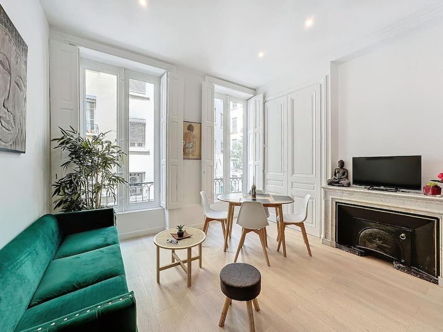 Cosy Appartement, Centre Capucins 1 Appartement Lyon