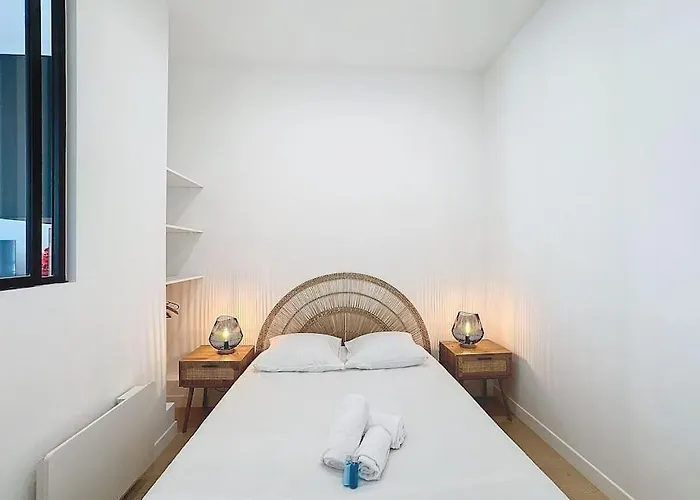 Cosy Appartement, Lyon Centre Capucins 1