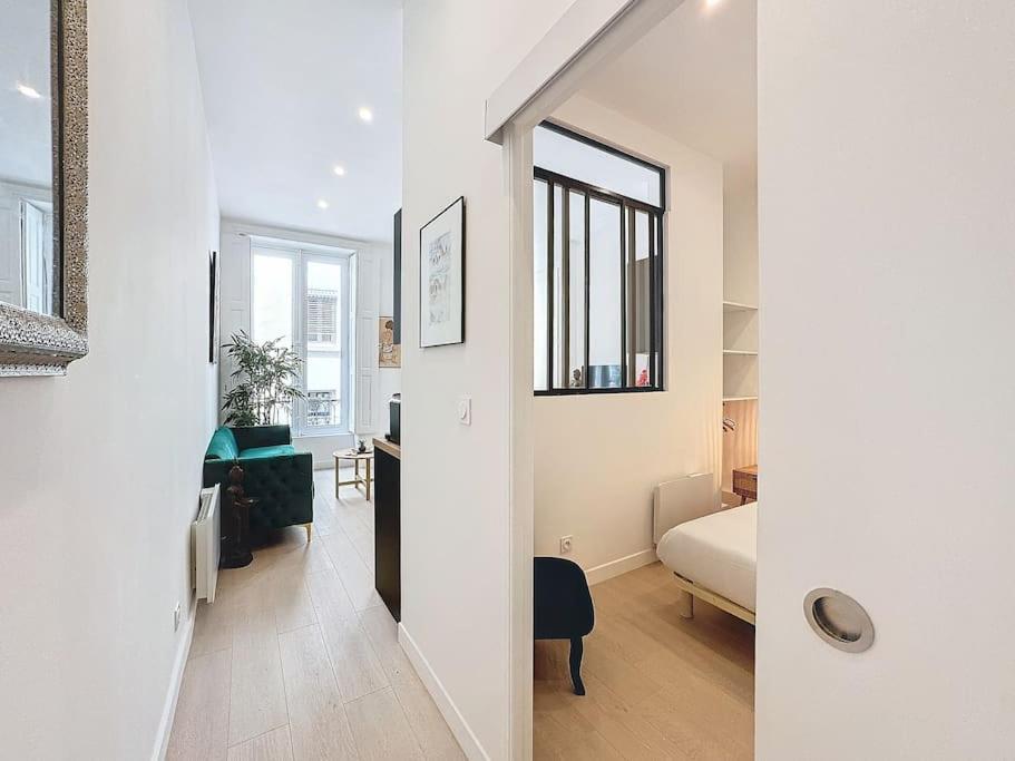 Apartamento Cosy Appartement, Centre Capucins 1